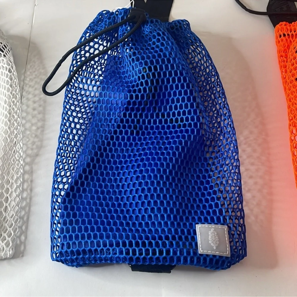 Free People Mini Mesh Sling Bag